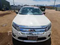 2012 Ford FUSION фото
