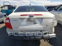 2012 Ford FUSION фото