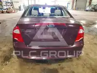 2012 Ford FUSION photo
