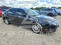2012 Ford FUSION фото