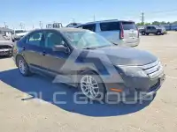 2012 Ford FUSION photo
