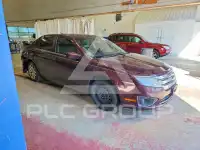 2012 Ford FUSION фото