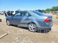 2012 Ford FUSION фото