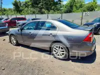 2012 Ford FUSION photo