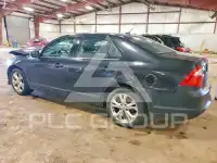 2012 Ford FUSION photo