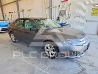 2012 Ford FUSION фото