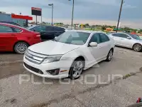 2012 Ford FUSION фото