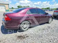 2012 Ford FUSION фото