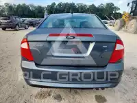 2012 Ford FUSION фото