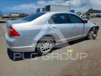 2012 Ford FUSION photo