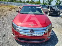 2012 Ford FUSION фото