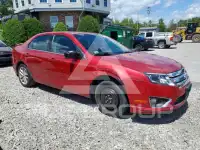 2012 Ford FUSION фото
