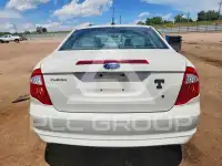 2012 Ford FUSION фото