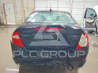 2012 Ford FUSION фото