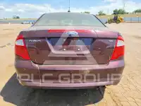2012 Ford FUSION фото