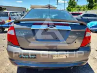 2012 Ford FUSION photo