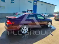 2012 Ford FUSION photo