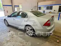 2012 Ford FUSION photo