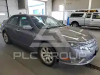 2012 Ford FUSION photo