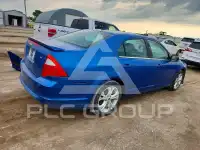 2012 Ford FUSION photo