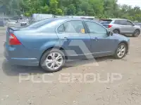2012 Ford FUSION photo