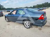 2012 Ford FUSION фото