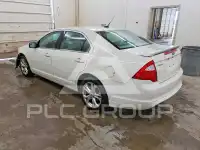 2012 Ford FUSION фото