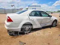 2012 Ford FUSION фото