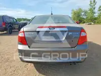 2012 Ford FUSION photo