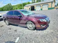 2012 Ford FUSION фото