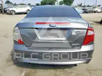 2012 Ford FUSION фото