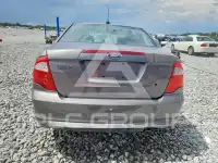 2012 Ford FUSION фото