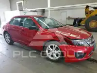 2012 Ford FUSION фото