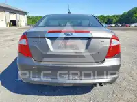 2012 Ford FUSION фото