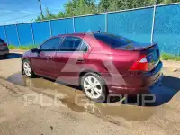 2012 Ford FUSION photo