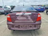 2012 Ford FUSION фото