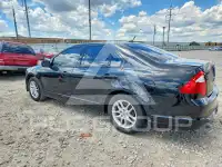2012 Ford FUSION фото