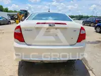 2012 Ford FUSION photo
