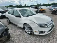 2012 Ford FUSION photo