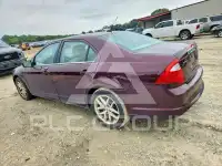 2012 Ford FUSION фото
