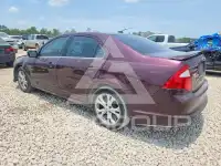 2012 Ford FUSION фото