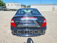 2012 Ford FUSION photo