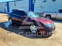 2012 Ford FUSION photo