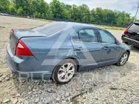 2012 Ford FUSION фото