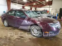 2012 Ford FUSION photo