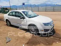 2012 Ford FUSION фото