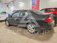 2012 Ford FUSION фото