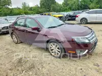 2012 Ford FUSION фото