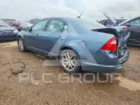 2012 Ford FUSION фото