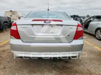 2012 Ford FUSION фото